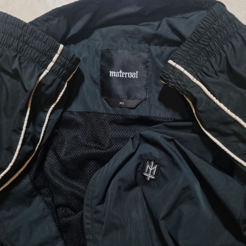 Tracktop Maternal - HATCH (XL)
