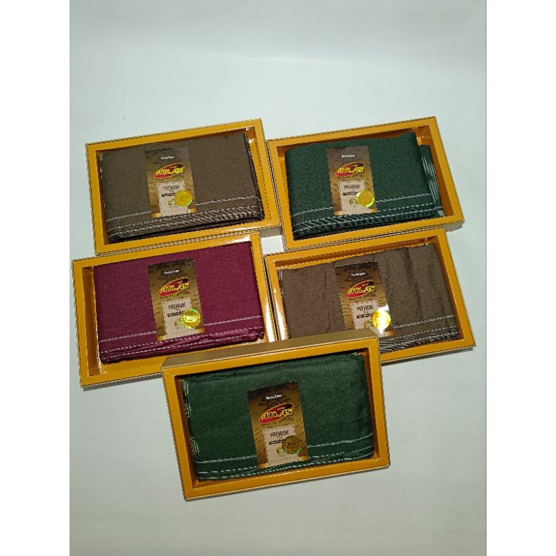 Sarung Atlas Premium 920, Atlas Premium 790 dan Atlas Premium 725