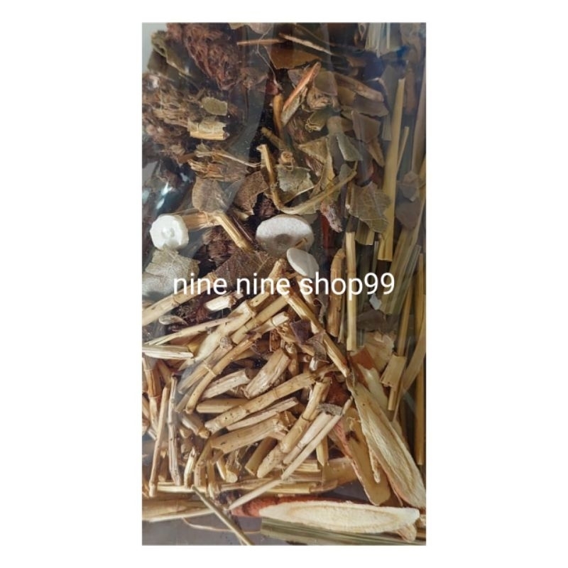 

Teh herbal Liang teh panas dalam, sakit tenggorokan, sariawan