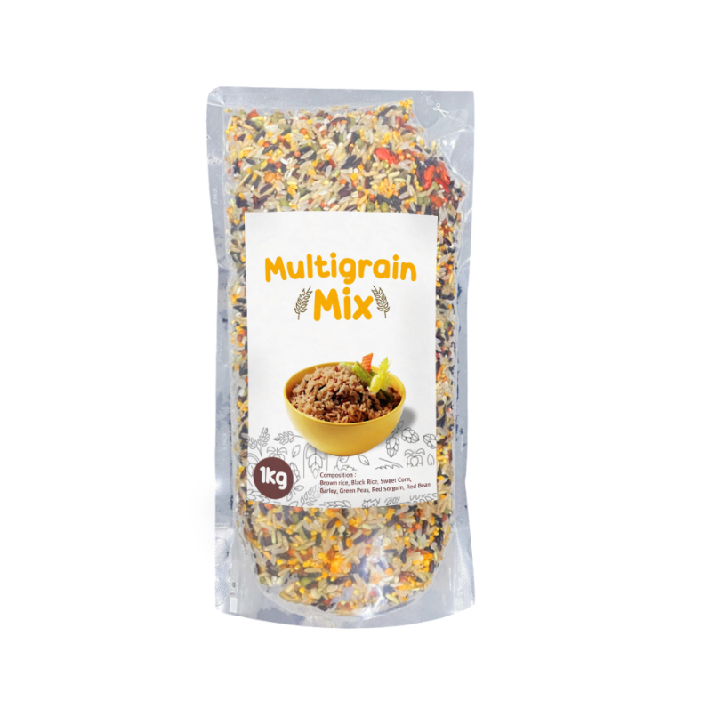 

Spencer's Beras Sehat - Multigrain Mix (Korean Favorite)