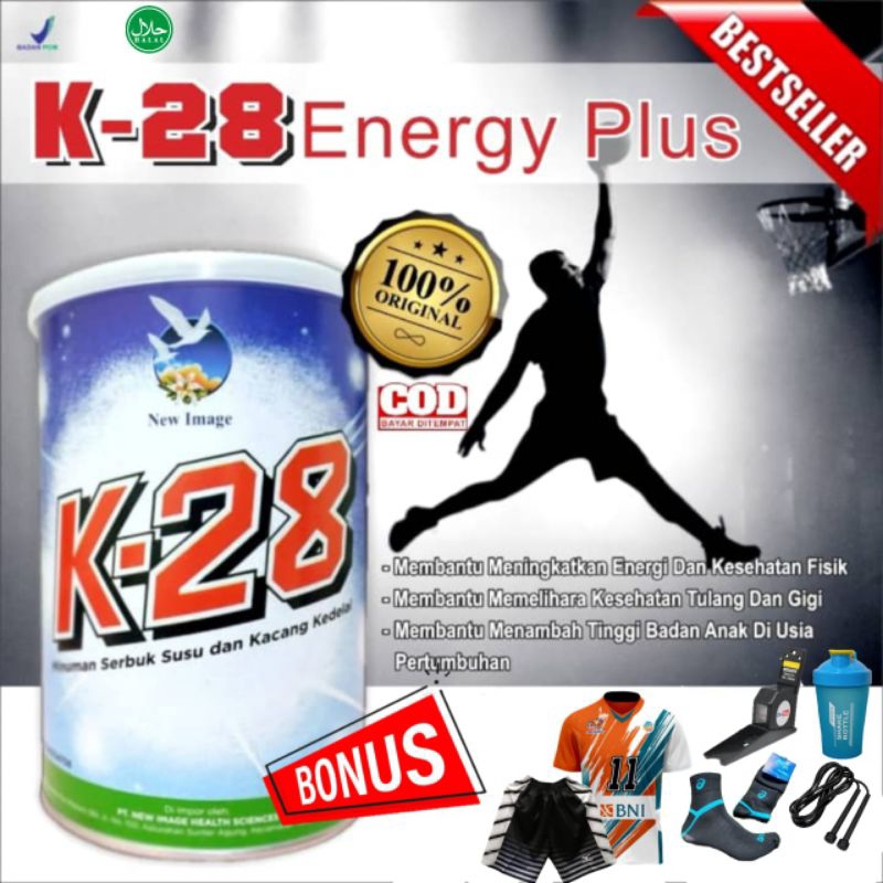 

Susu k28 ORIGINAL100%, Susu Penambah Tinggi Badan
