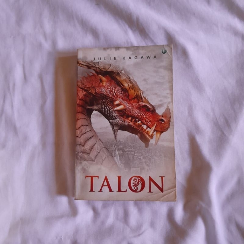 Novel - Talon