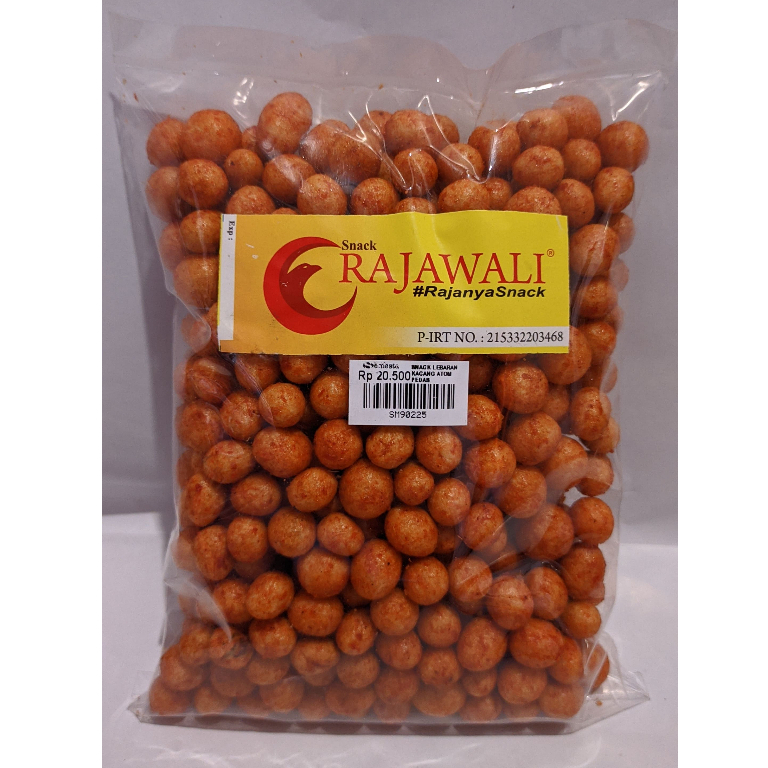 

SNACK KACANG ATOM 400GR