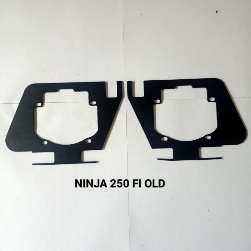 Breket dudukan lampu biled motor ninja 250 fi NEW dan ninja 250 fi old