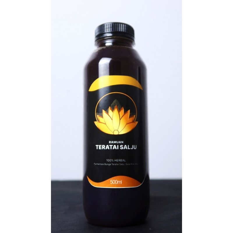 

Ramuan Fermentasi Teratai Salju Gula Aren 500ml dan 1000ml Original