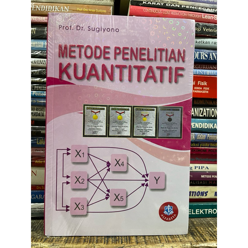 Metode penelitian kuantitatif by Prof Dr Sugiyono TAHUN 2022