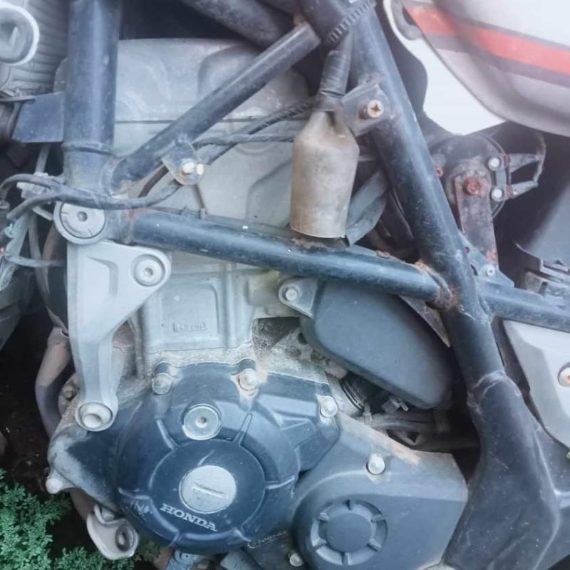 Mesin CBR 150R