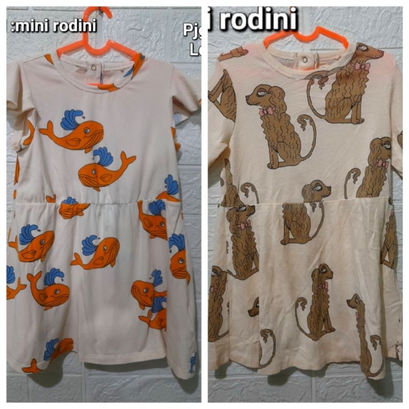 dress mini rodini