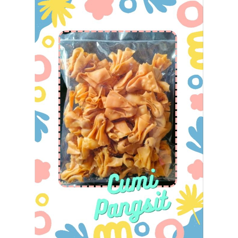 

Cumi Pangsit