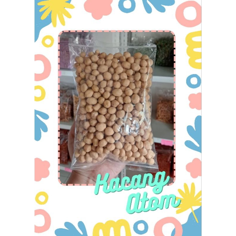 

Kacang Atom SP