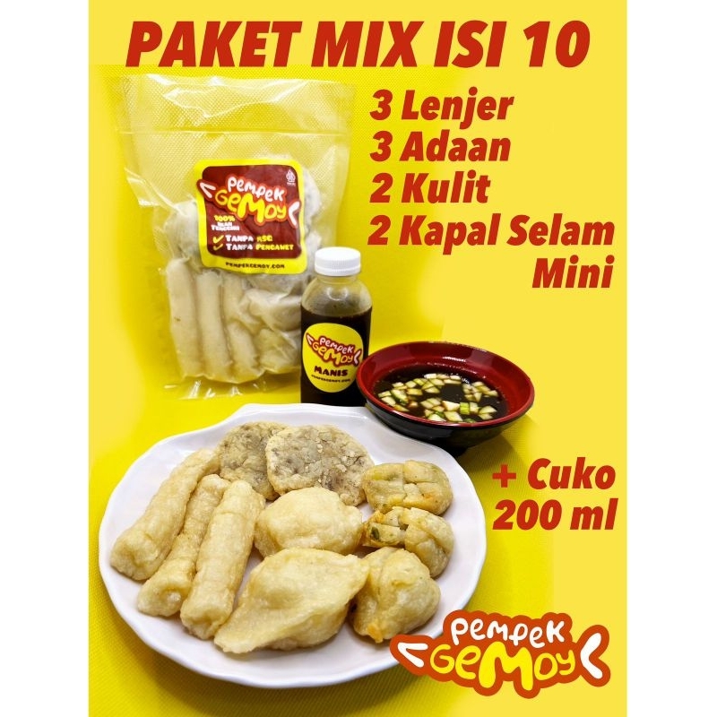 

RESELLER MPEK MPEK GEMOY-PO Jumat 22 Maret