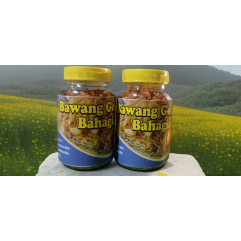 

Bawang Goreng Bahagia