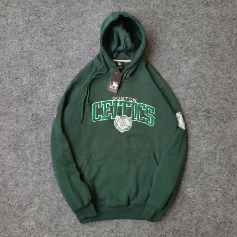 HOODIE BOSTON CELTICS
