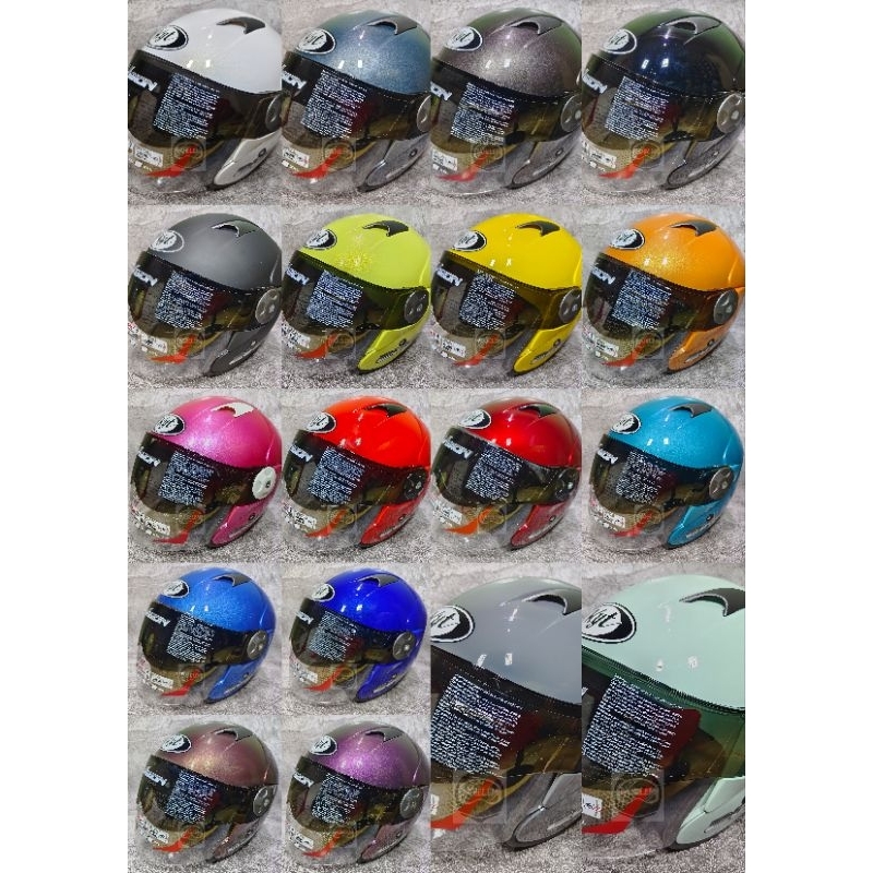 KYT 2 Vision KYT 2Vision Solid