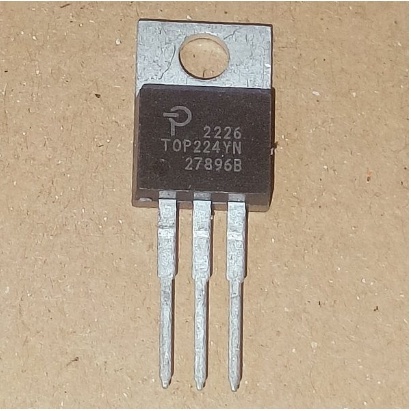 TOP224Y TOP224YN FET MOSFET TOP224 TOP224 TOP 224 224Y 224YN