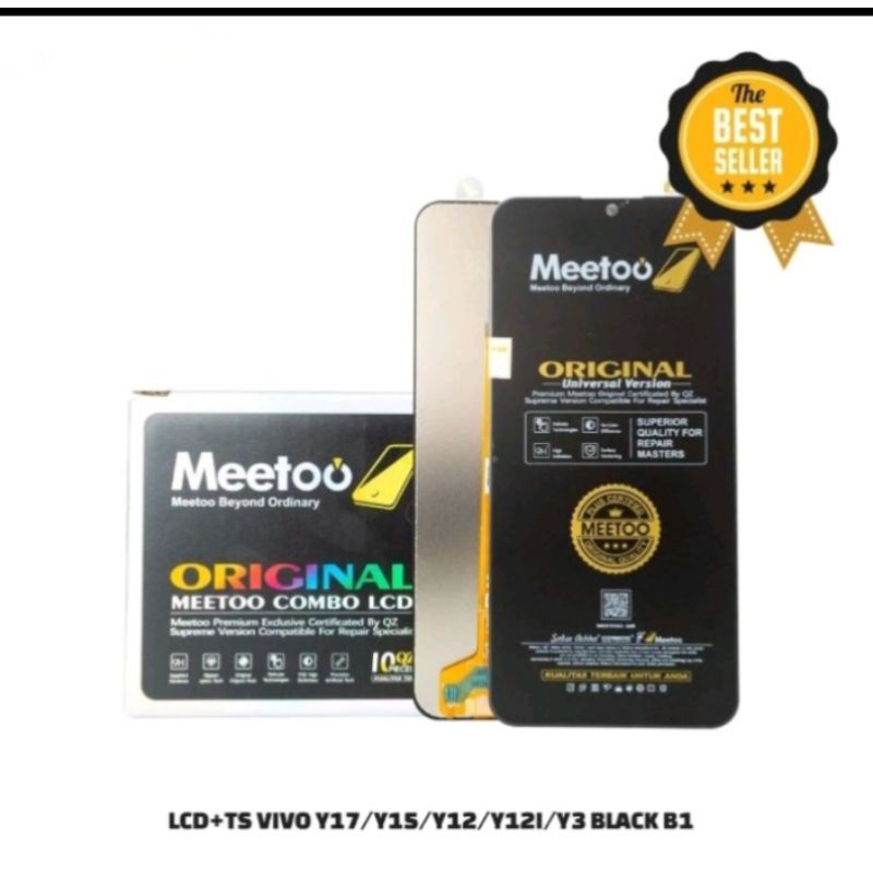 lcd vivo y12 y15 y17/y11/y12i meetoo