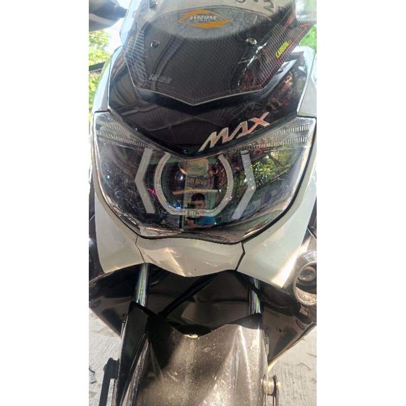 Headlamp Biled Projector NMAX OLD