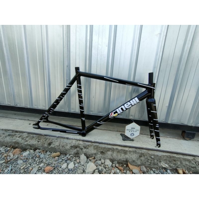 Frameset Fixie Cineli