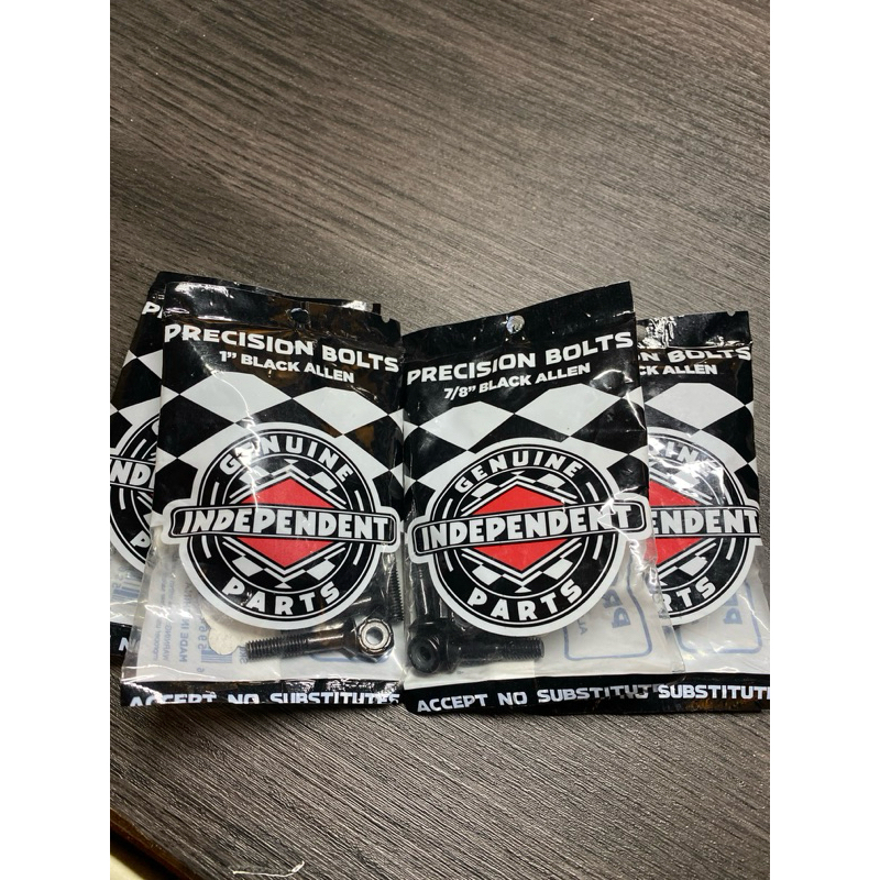 Bolts Independent untuk truck skateboard