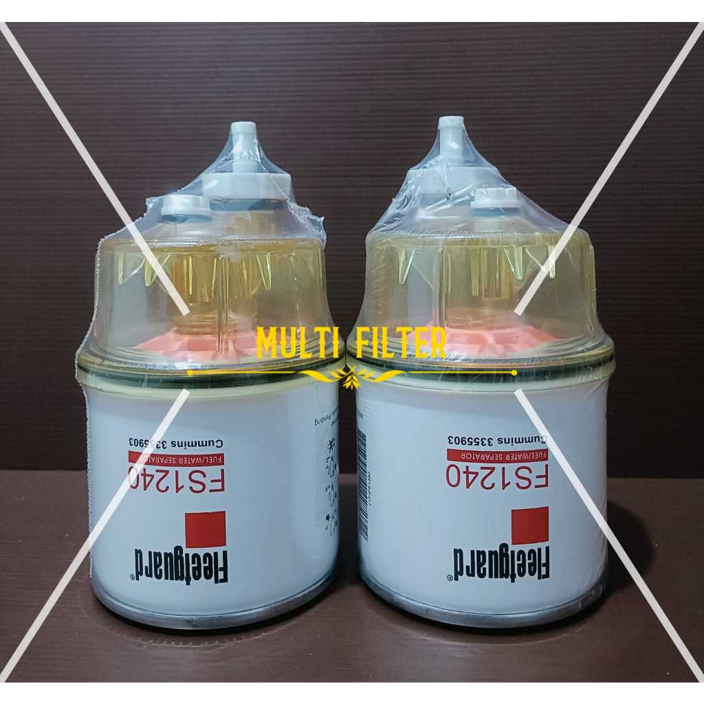 Fuel / Water Separator FLEETGUARD FS1240 / FS 1240