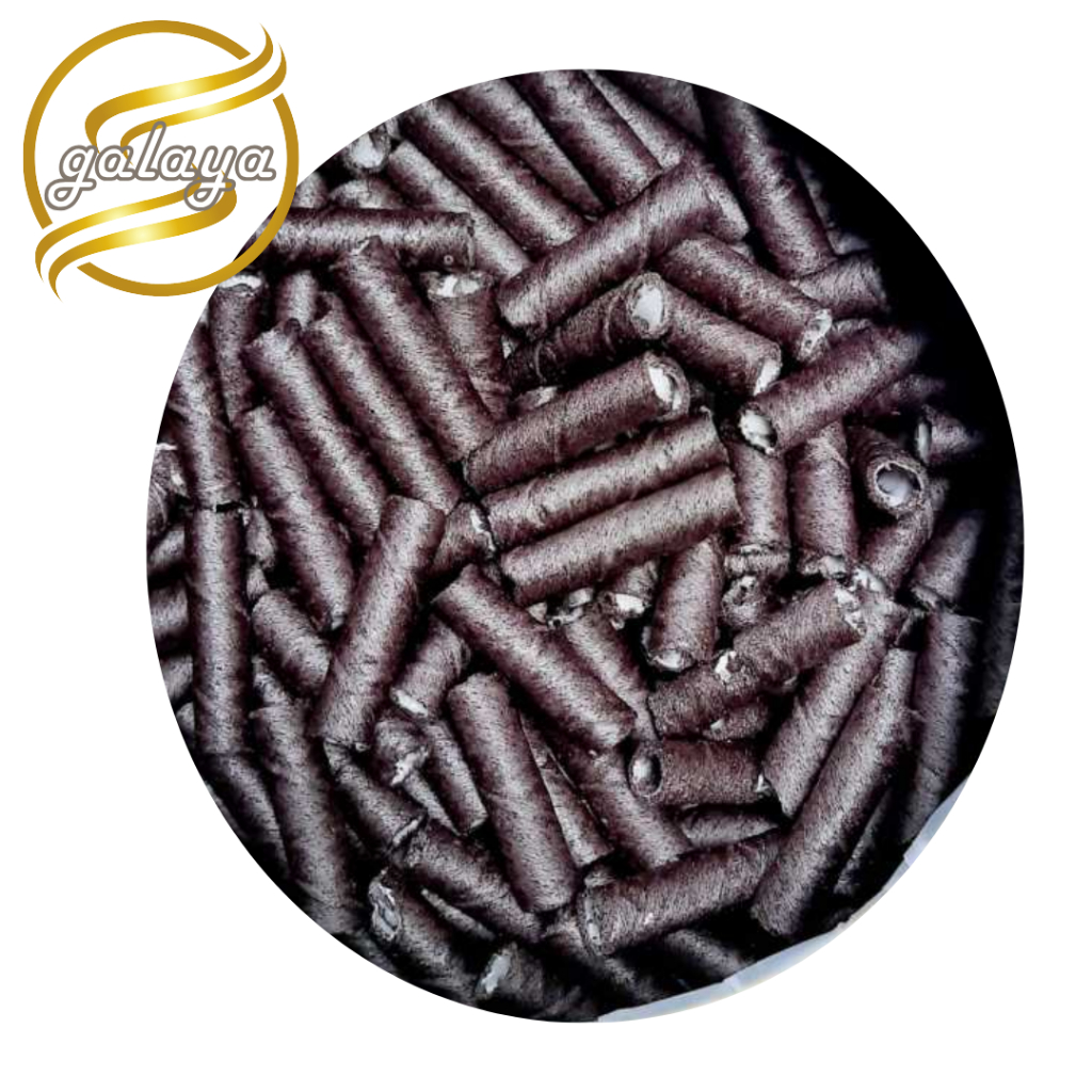 

Snack Valeo Wafer Stick Hitam Vanilla 250 gr kaya Astor