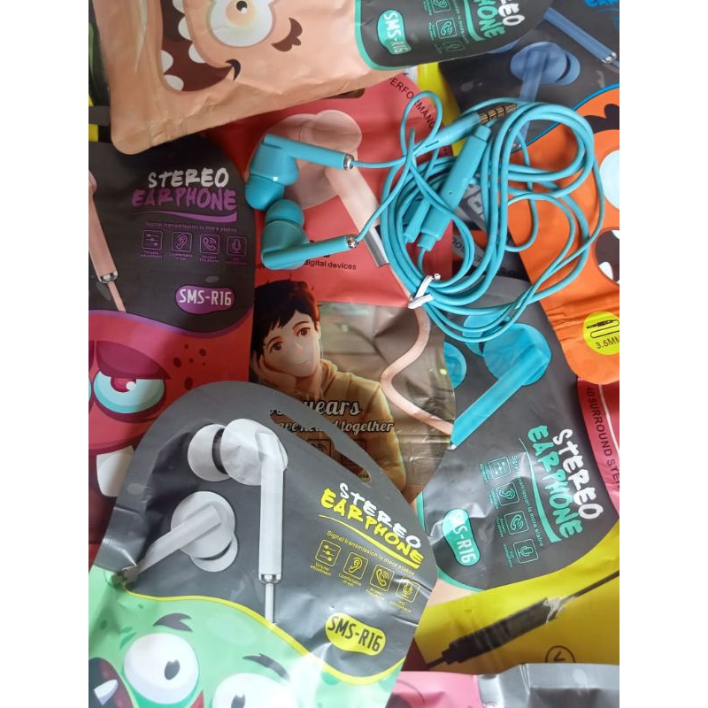 Headset Bass / Headset stereo / Headset murah / Headset