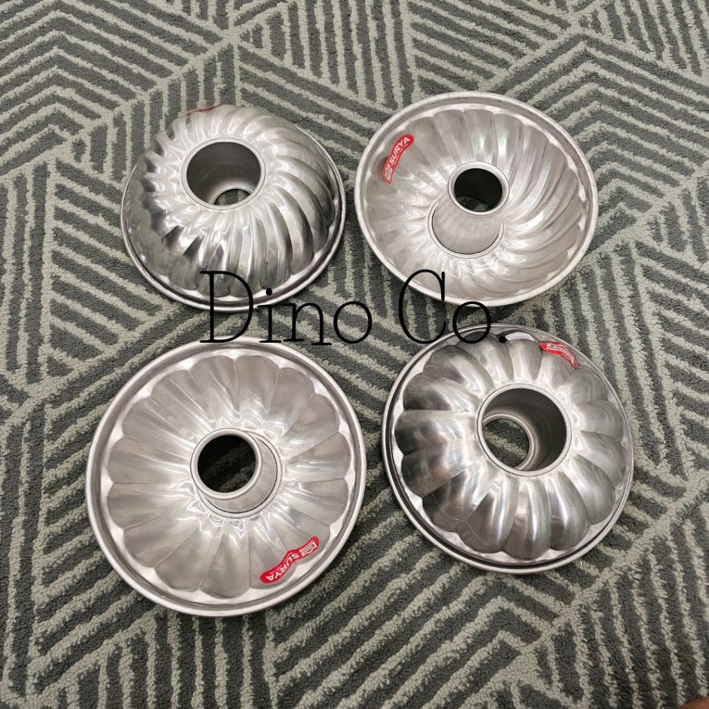 Loyang Kue Bolu/Loyang tulban Tinggi/Loyang marmer cake/Loyang Bulat Press /Loyang Ulir/Loyang Bunga