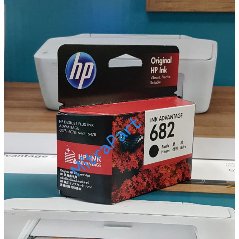 Stok Terbaru Tinta HP 682 HP D 2335 2336 2337