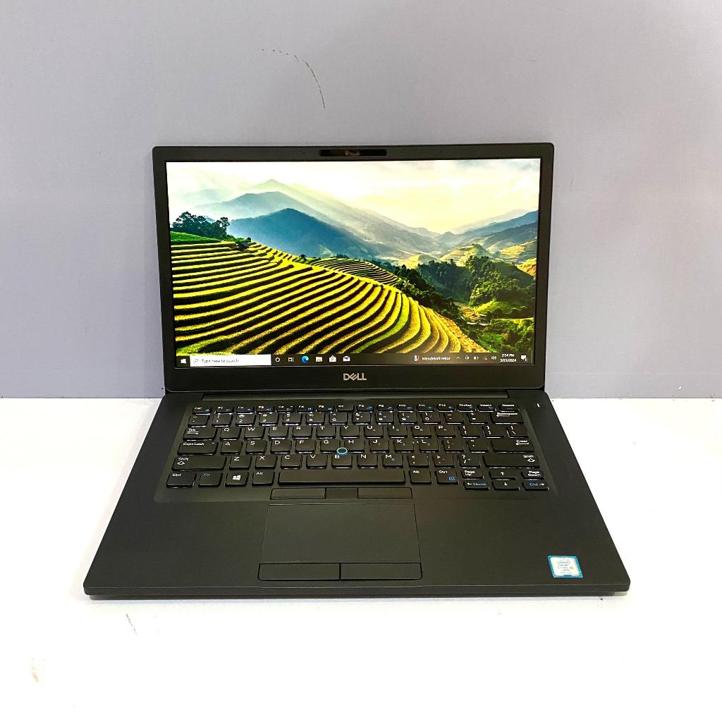 Laptop Dell Latitude 7490 Touchscreen i5 GEN 8 BERGARANSI