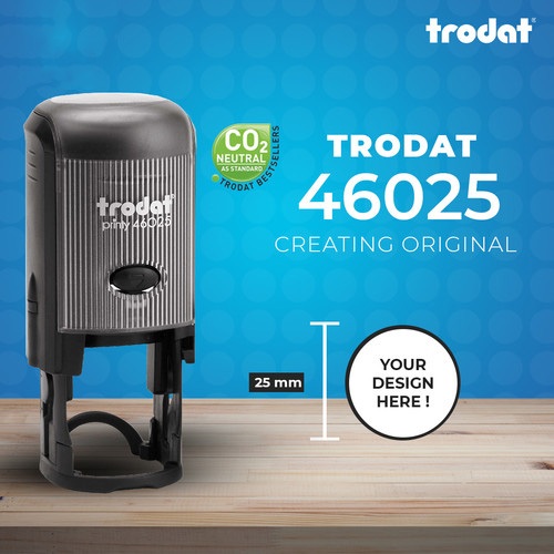 

Stempel Trodat 46025 + LETTER