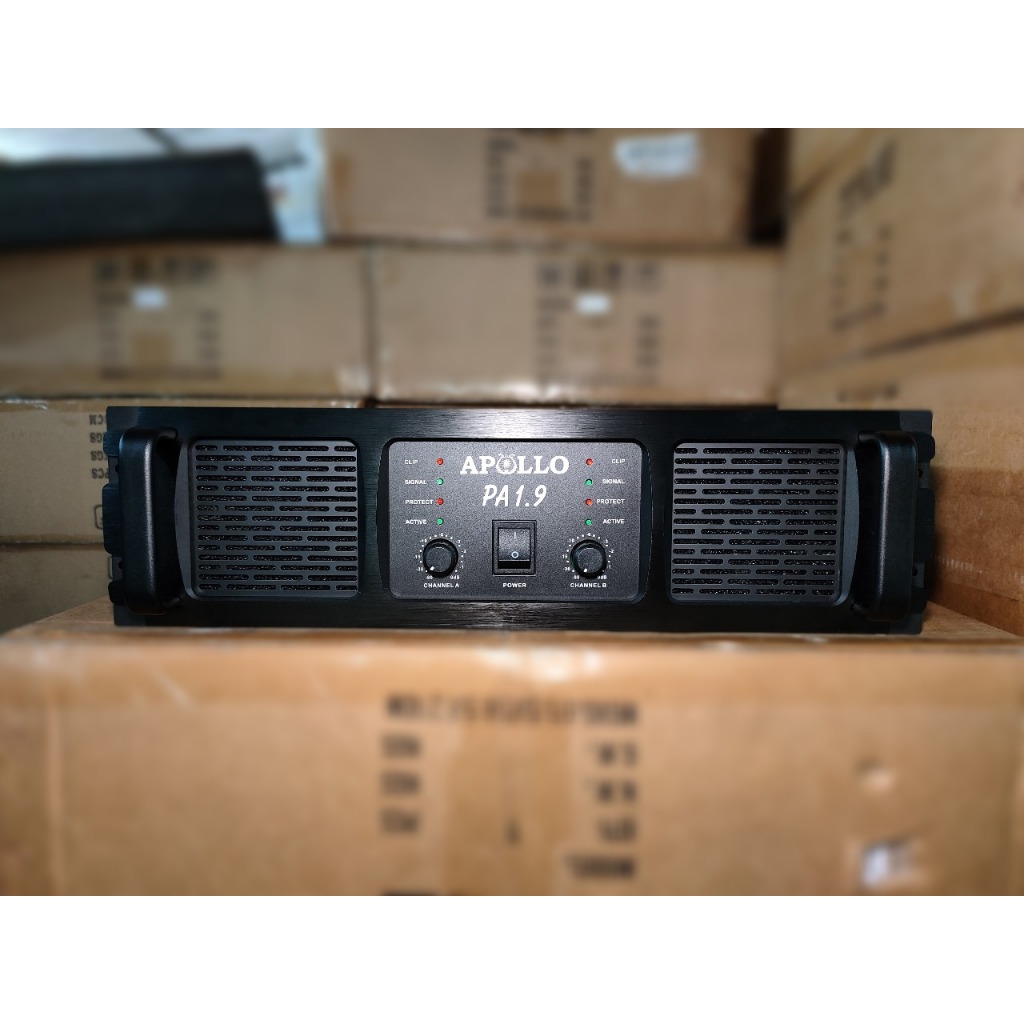 Power Profesional APOLLO PA 1.9