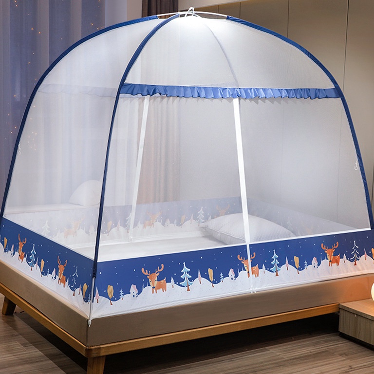 LANGSUNG ORDER 2CM2CM Kelambu Tenda  Kelambu Lipat Kelambu Anti Nyamuk Kelambu Bayi Anak  Dewasa