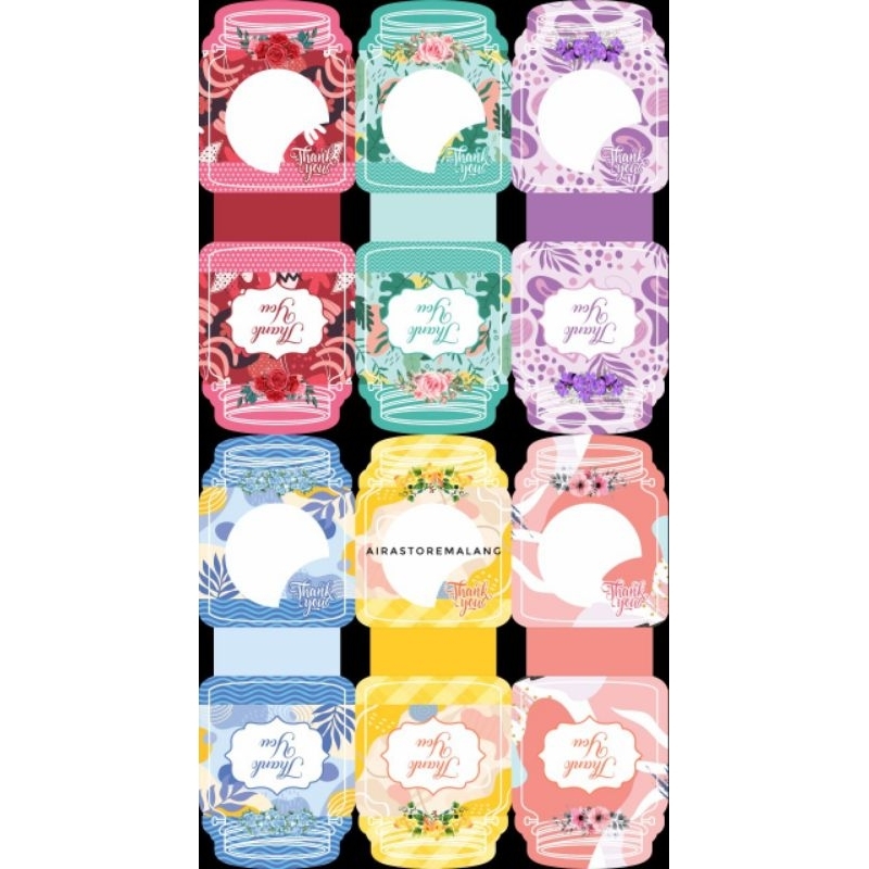 

Amplop angpao lebaran idul fitri model tenteng toples unik lucu Harga 1 pcs minimal order 15 pcs