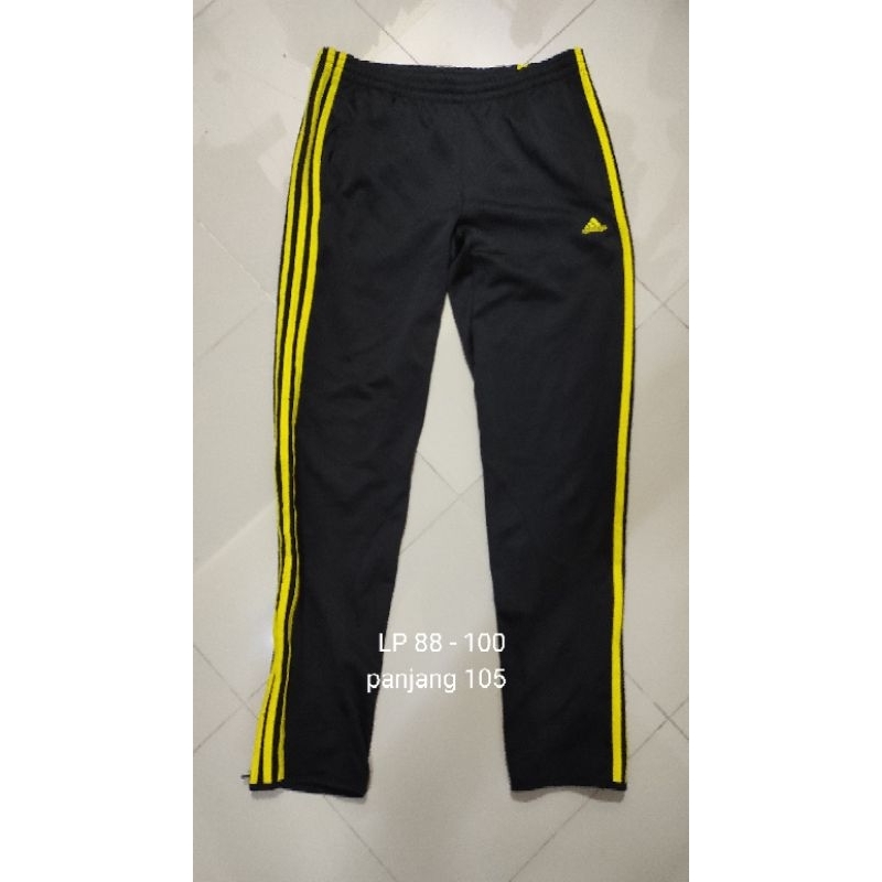 prelove celana training adidas trening size 34 - 37