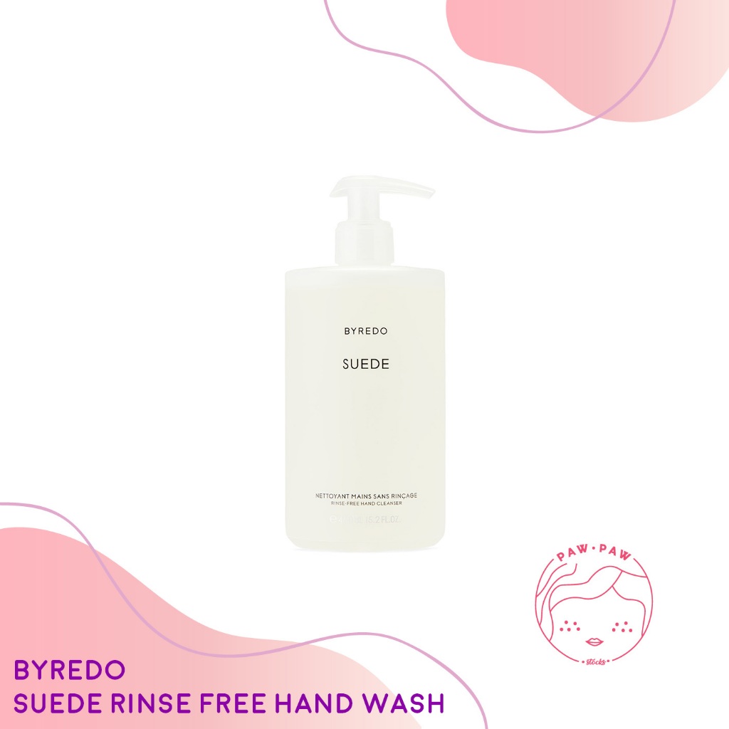 Byredo Rinse Free Hand Wash
