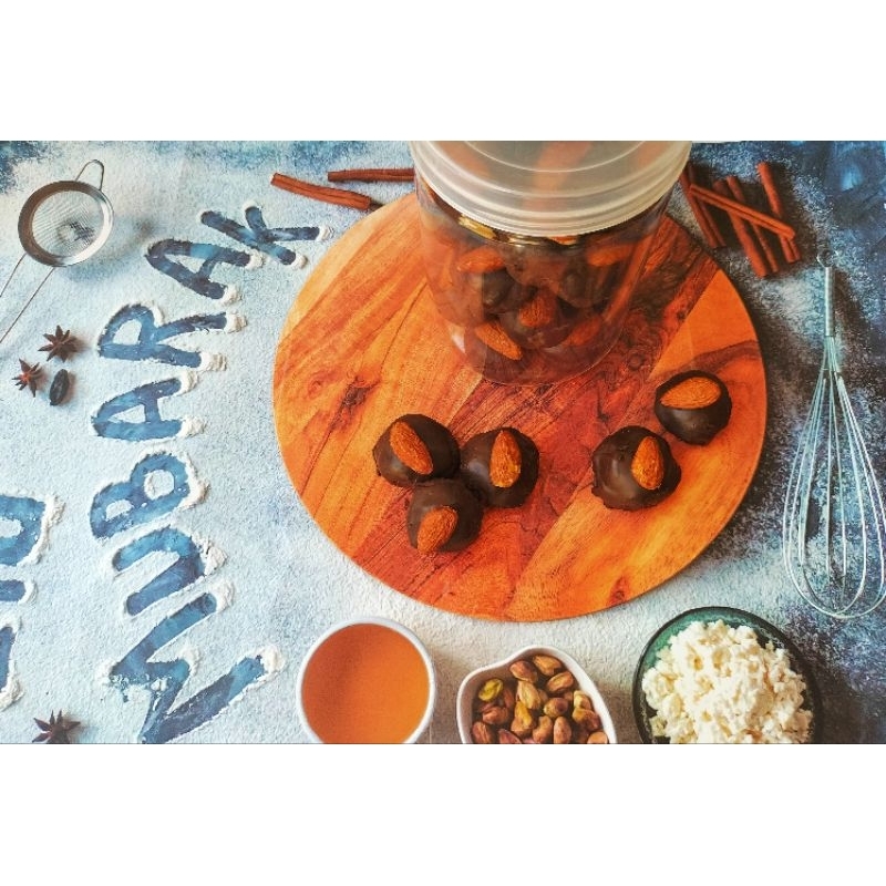 

Afgan cookies 750ml
