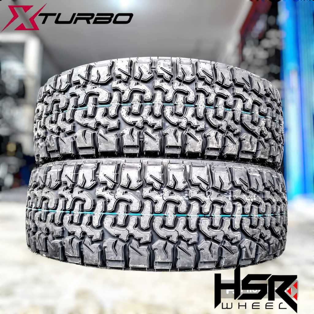 Ban Mobil Semi Offroad Kembangan Terbaru Ring 17 Ukuran 225 65 R17 Merk Accelera Omikron CT