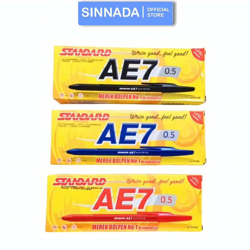 

BOLPOIN STANDART 1 pack