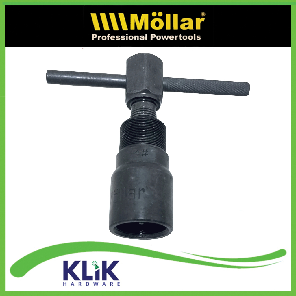 MOLLAR Treker Magnet Nomor 3 - Magnet Puller Revo Ninja Kharisma Vario 125 RX Nmax