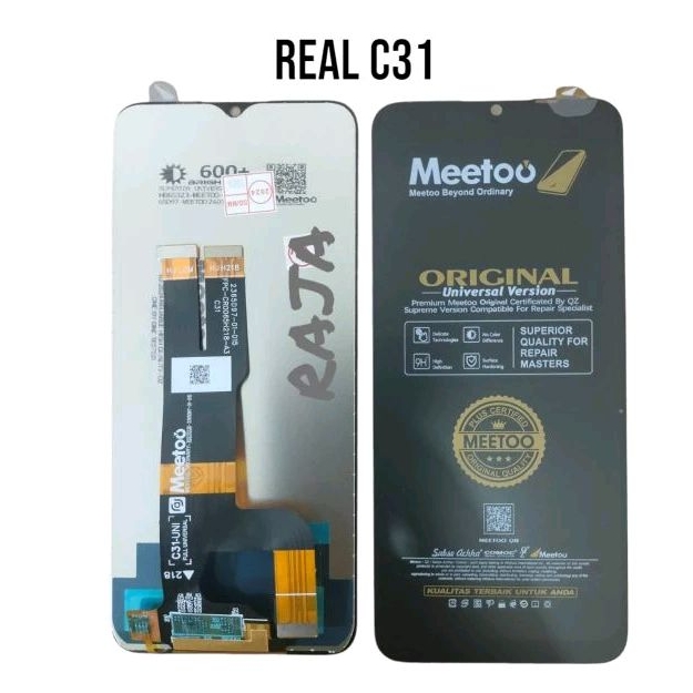 LCD Meetoo Realme C31 LCD Meetoo C31