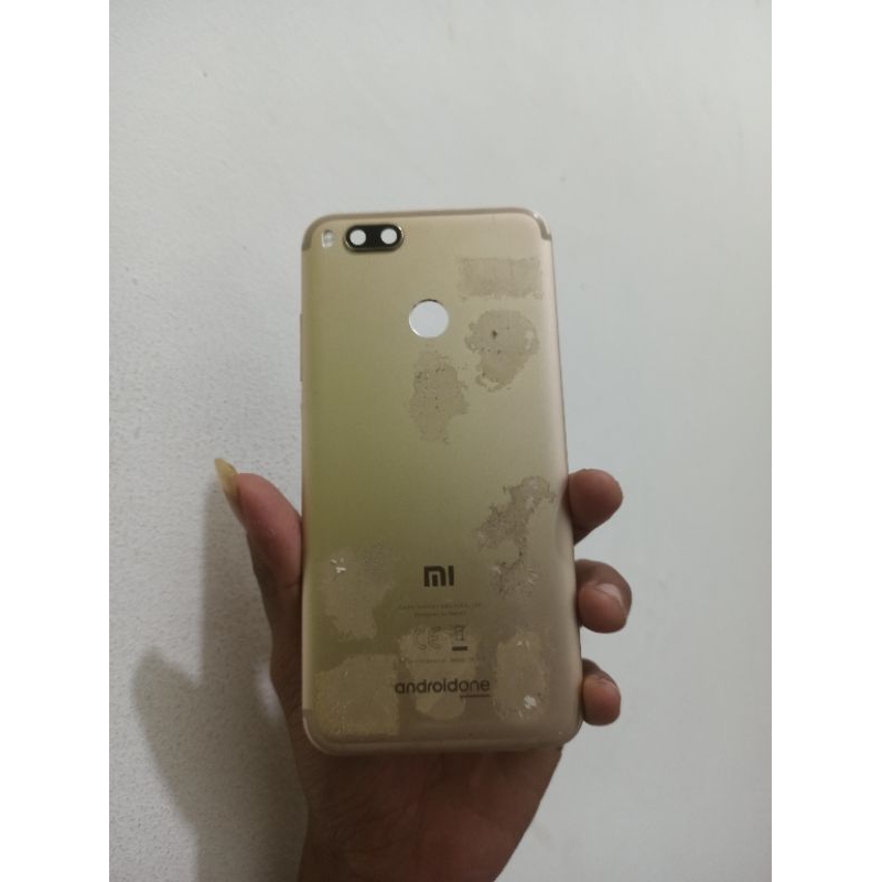 BACKDOOR REDMI MI A1 ORIGINAL COPOTAN