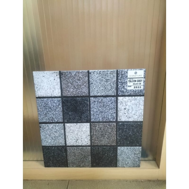 keramik teras mulia signature falcon 40*40 kw 1