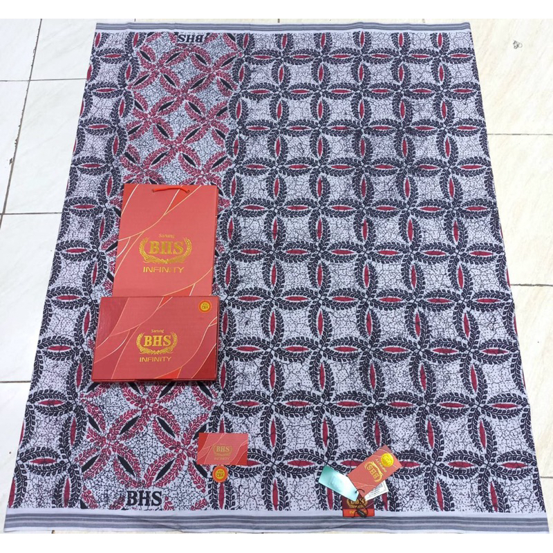 Sarung BHS INFINITY GOLD &  SILVER  MOTIF PKA PKC PKB PKD PKE INFINITY BHS Infinity Batik