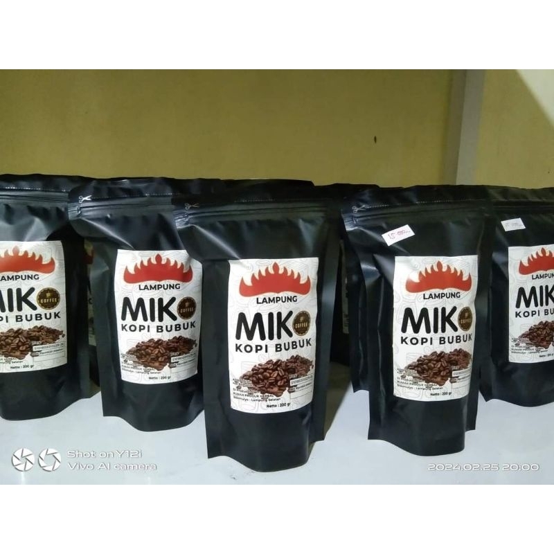 

Kopi bubuk Premium