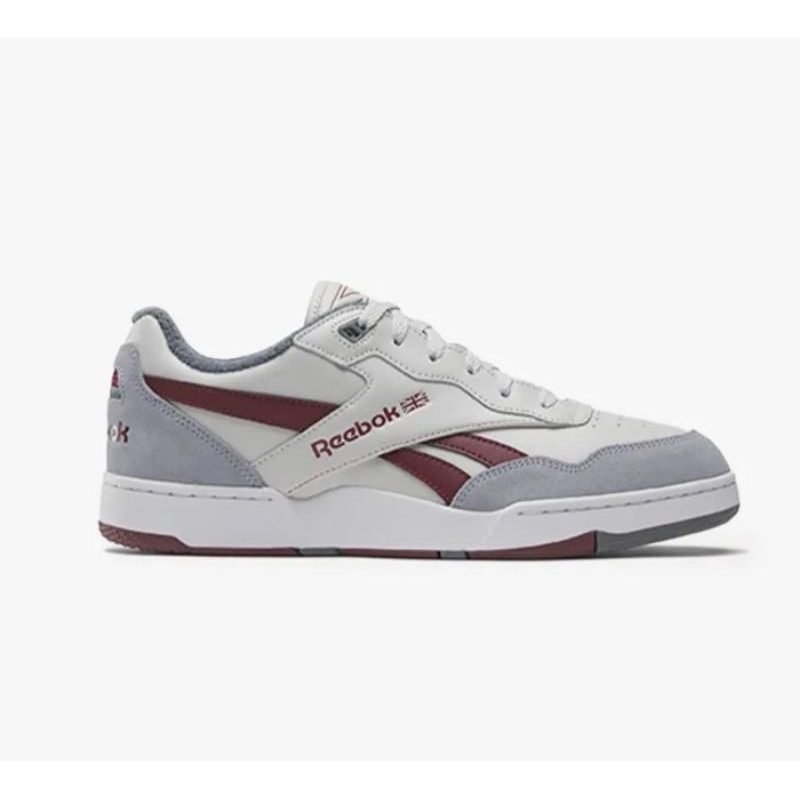 REEBOK BB 4000 WHITE GREY