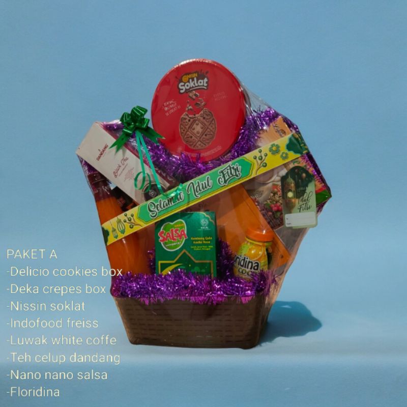 

Parcel lebaran murah