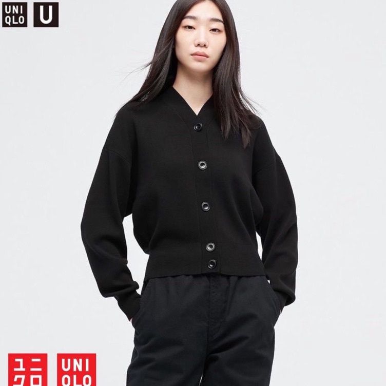 Harga Max Cardigan Uniqlo U Needle