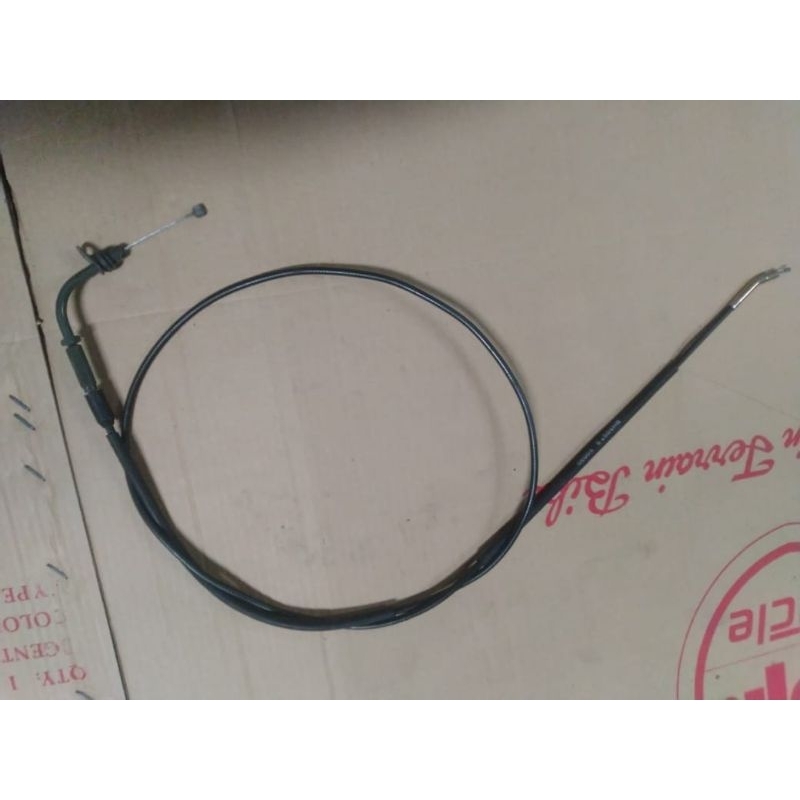 Kabel trotle (kabel gas) baby matic qinqi