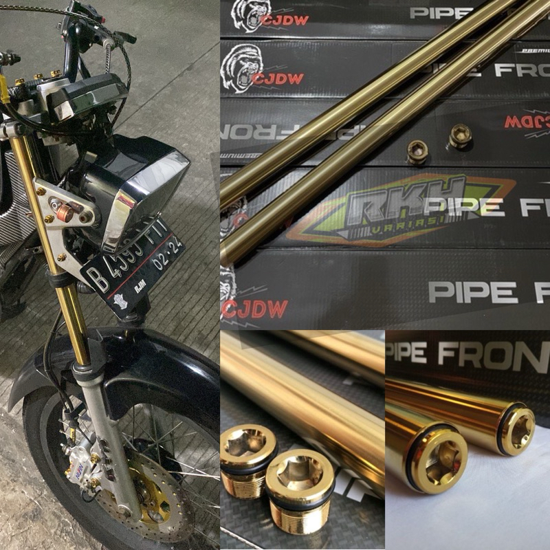 shok depan rx king CJDW gold as shok depan rx king CJDW gold as 30 pnp rx king rxk rxs