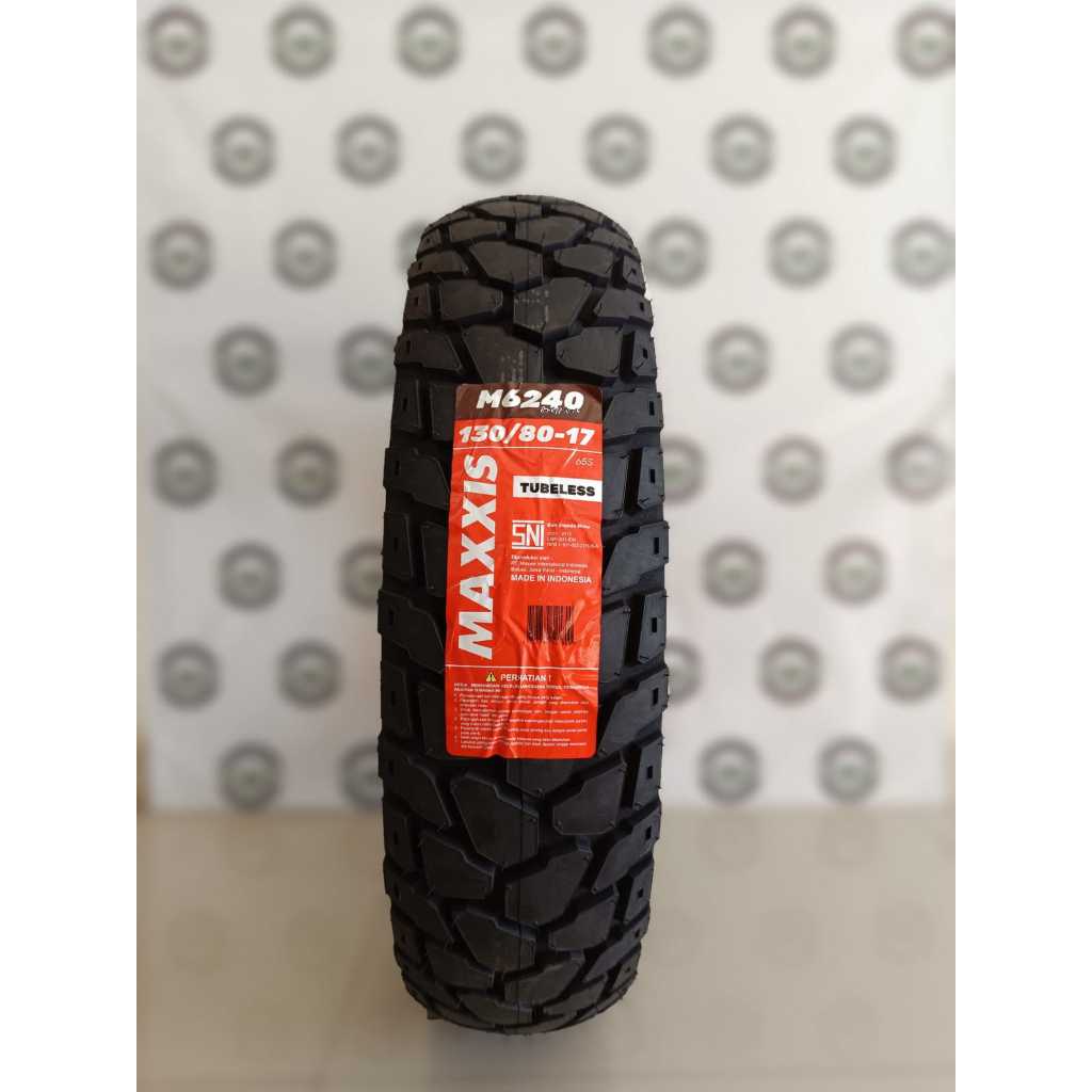 BAN MAXXIS M6240 130/80-17 (ORIGINAL 100%)